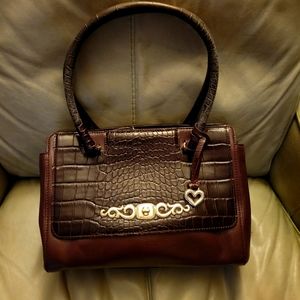 Classic leather handbags 👜